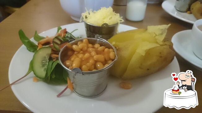 Churchfields Farmhouse Ice Cream In Droitwich Spa - Restaurant Reviews