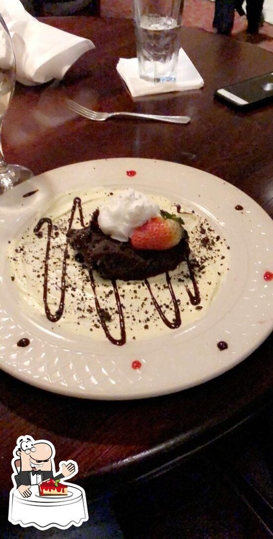 Jasper's Italian Restaurant in Kansas City Restaurant menu and reviews