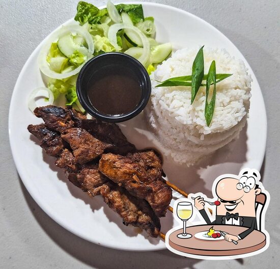 The Bamboo Hut Cantina, Baguio - Restaurant menu, prices and reviews