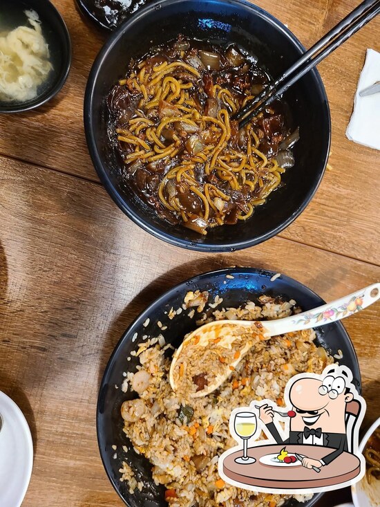 Ninja Bubble Tea x Poké Guildford Village in Surrey Restaurant menu