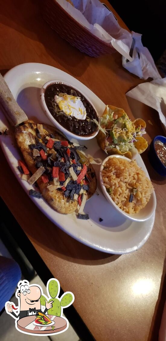 Ricos Mex Mex Grill in Acworth Restaurant menu and reviews