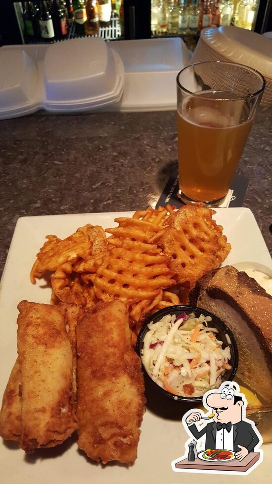 Cue Club Of Wisconsin in Waukesha Restaurant menu and reviews