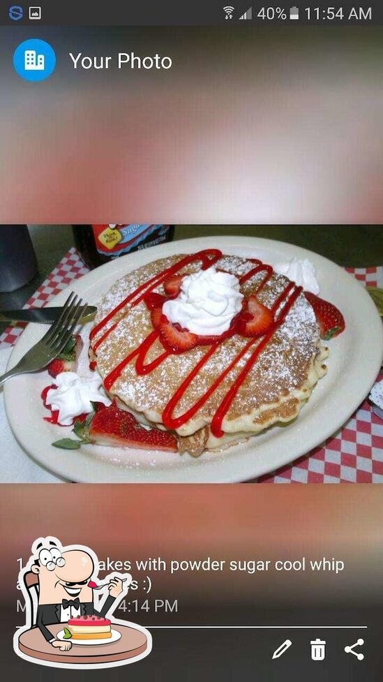 Menu at Jose's Cafecito Restaurant, Weslaco