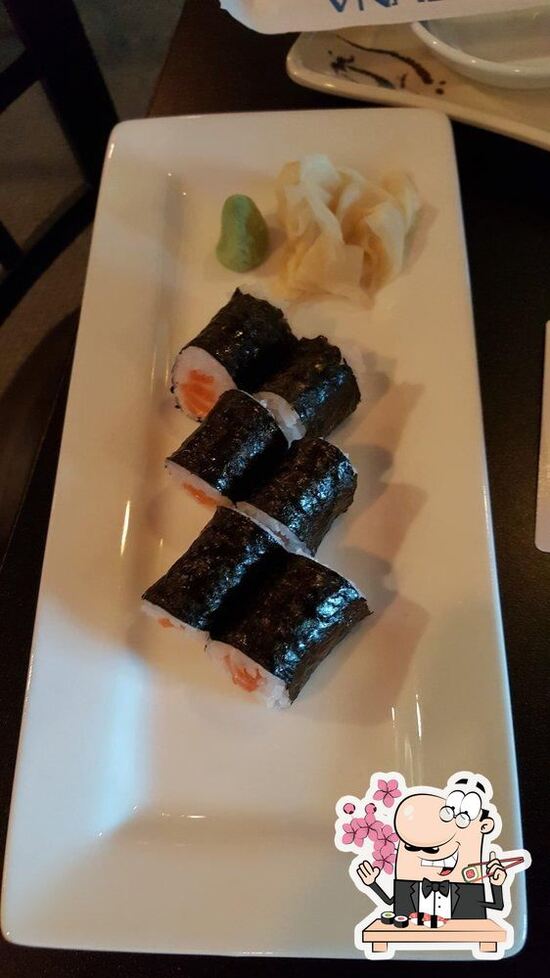 Spicy Tuna Sushi Bar & Grill in Holland Restaurant menu and reviews