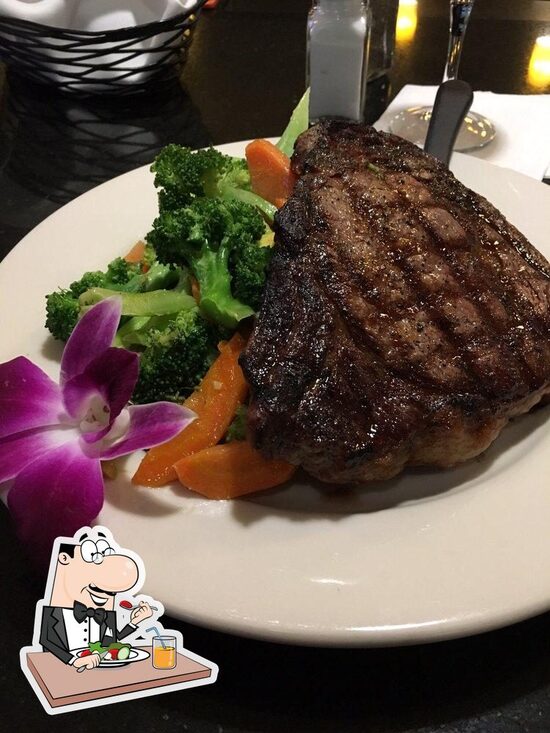 Gabriel's Grille & Bar in Hasbrouck Heights Restaurant menu and reviews