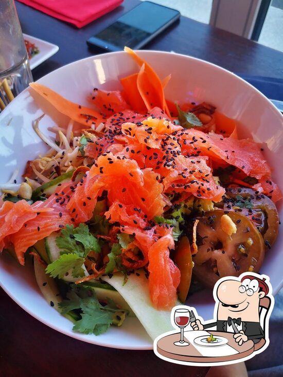 Café Jules, Le Pouliguen Critiques de restaurant
