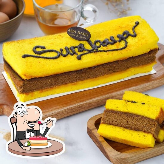 Asia Baru Cake & Bakery, Kendari Restaurant reviews