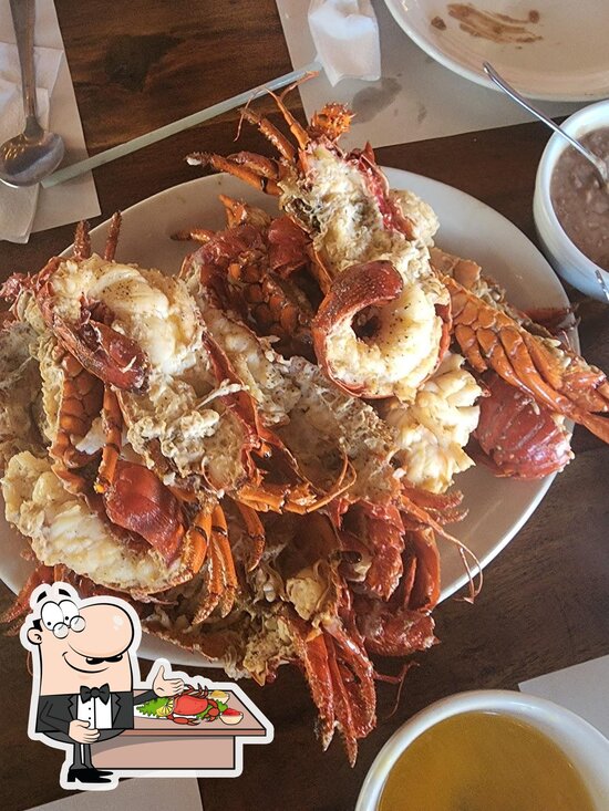 Restaurant Rock Lobster , Lobster house and Oyster Bar, Rosarito Restaurant reviews
