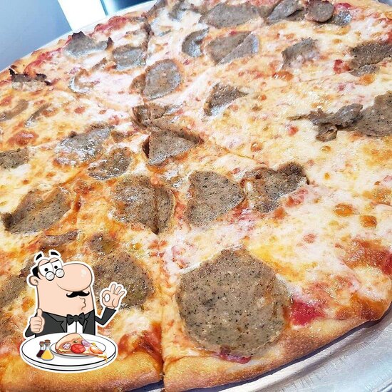 Carta de pizzería Sal's Pizza Factory, Charlotte