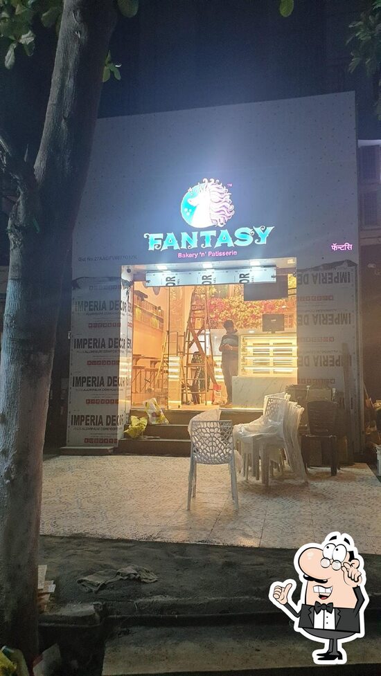 Fantasy Bakery 'n' Patisserie, Pune, Block B Restaurant reviews
