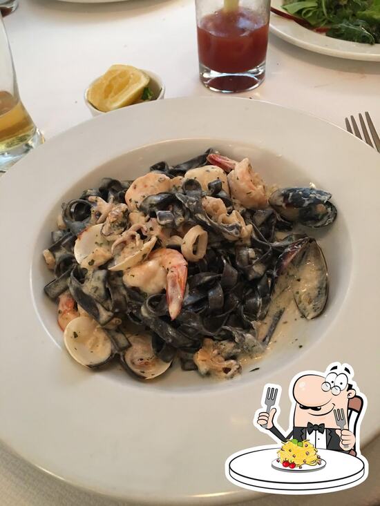Restaurante Lucrezio Di Pasta e Vino, Ciudad de México, Avenida San Jerónimo 587 Opiniones del