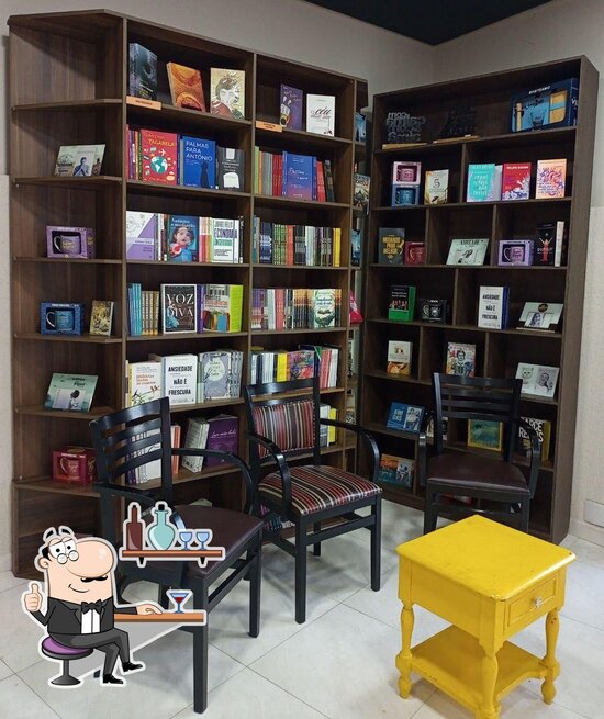 Rara Books Livraria & Café, Poá - Menu do restaurante, preços e opiniões