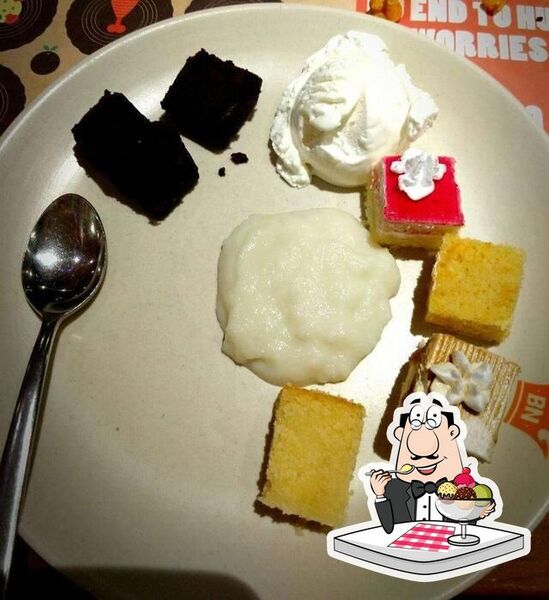 Barbeque Nation, Manipal Restaurant menu and reviews