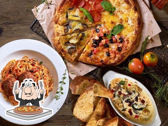 Menu at Italianni's - U.P. Town Center restaurant, Quezon City ...
