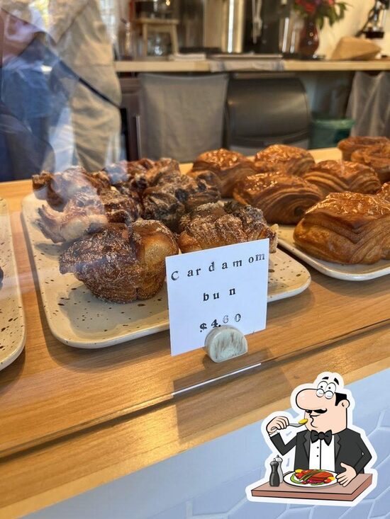 Moonbelly Bakery in Sacramento Restaurant menu and reviews