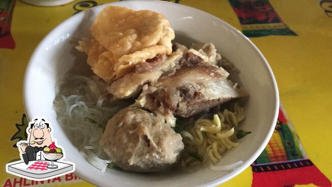 Bakso Balungan And Mie Ayam Bang Jum Semarang Restaurant Semarang