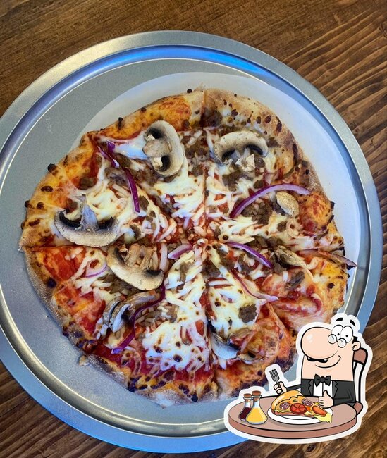 Wheat's Artisan Bakery and Pizzeria in Childress Restaurant reviews