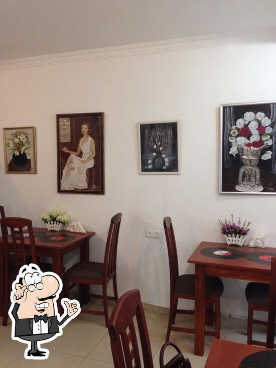 Speisekarte von Art house restaurant, Tiflis, 47 Zhiuli Shartava St