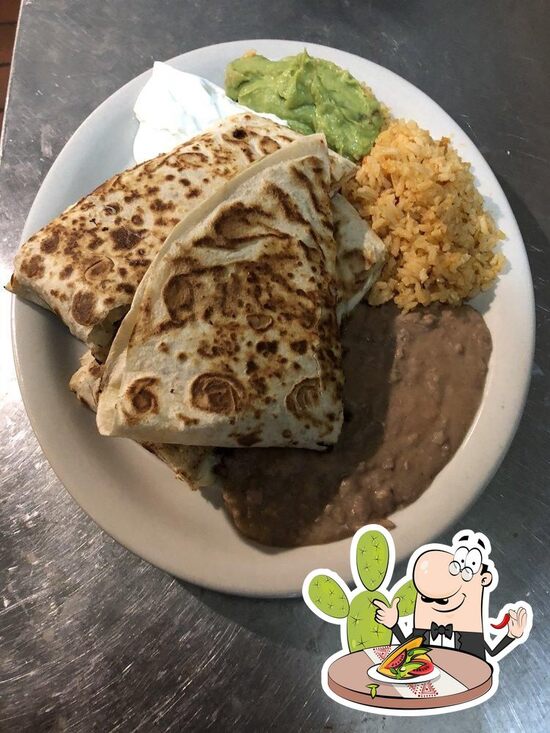 Jalisco Mexico Taqueria in West Restaurant menu and reviews