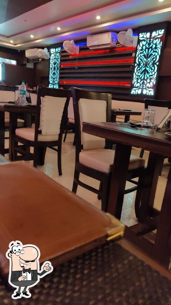 Menu at Chawlas 2, Dasuya