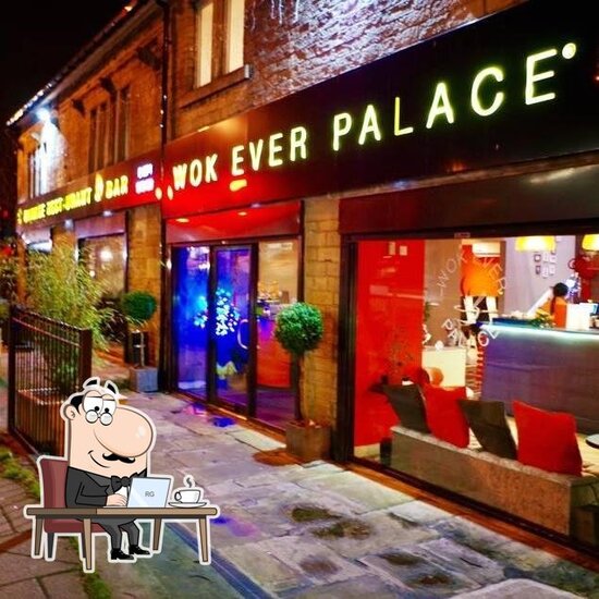 Menu at Wok Ever Palace pub & bar, Cleckheaton