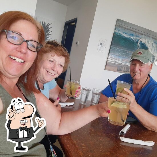 Tante's Fishmarket Restaurant & Bar, Maalaea - Restaurant menu, prices