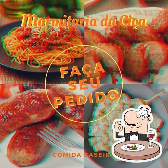 Marmitaria Da Ciça, Igrejinha - Menu do restaurante, preços e opiniões