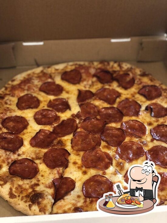 Alforno Pizza, 350 Davis Dr in Newmarket - Restaurant menu and reviews