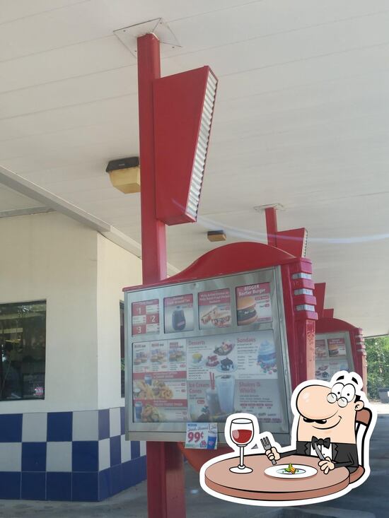Bumpers DriveIn, 103 S Pearson Rd in Pearl Restaurant menu and reviews