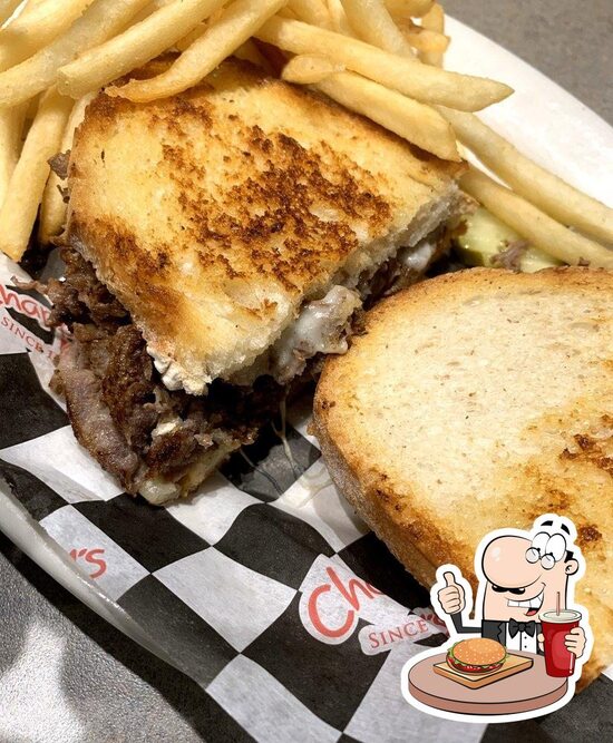 Chappy's Deli, 8141 Vaughn Rd in Montgomery Restaurant menu and reviews