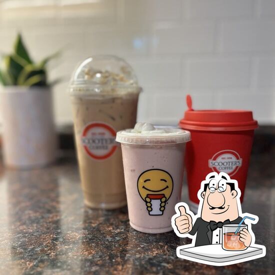 Scooter's Coffee in Fort Smith Restaurant reviews