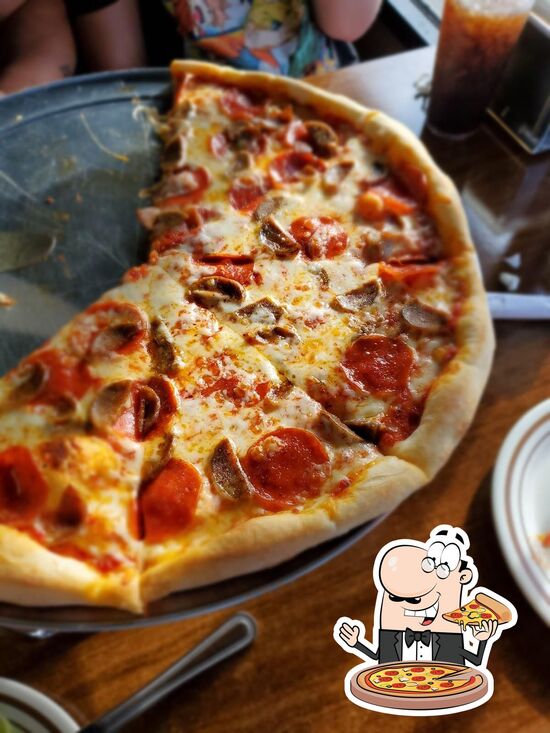 Brothers Italian Cuisine in Anderson Restaurant reviews
