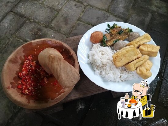 Bakso Sayur Um Restaurant Malang Jl Salatiga No 4 Restaurant Reviews