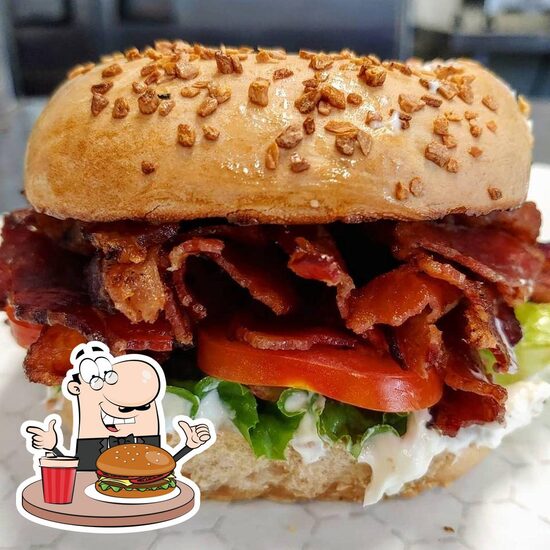 The Daily Bagel in Reno Restaurant menu and reviews