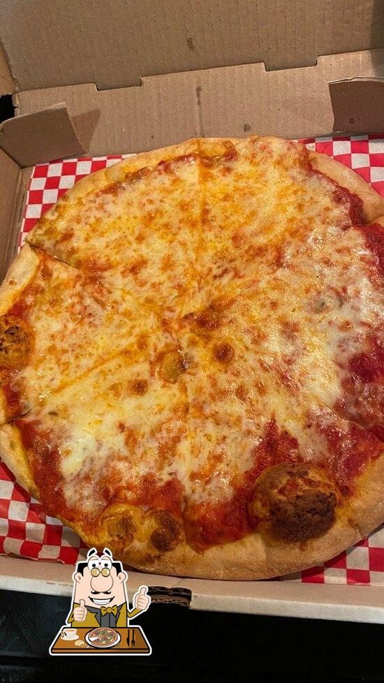 Vendetti's Pizza, Pasta & Grill in Cumming Restaurant menu and reviews