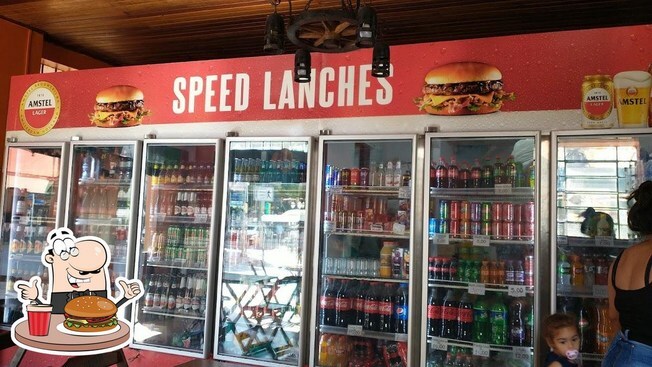 Speed Lanches - Lanchonete em Zona 05