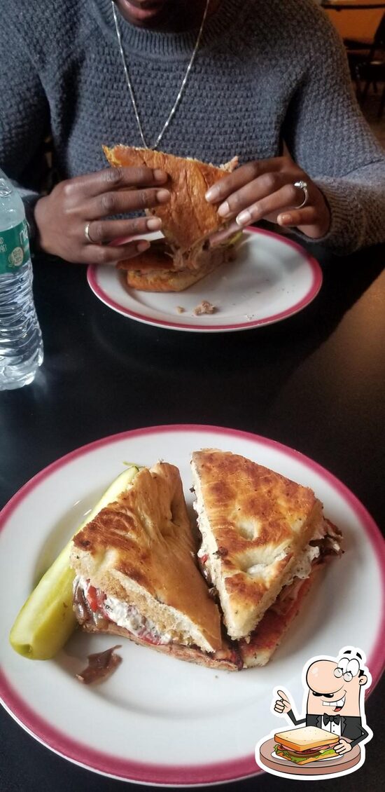 River Street Deli, 151 River St in Chattanooga Restaurant menu and