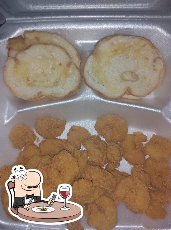 Saraland Seafood in Saraland