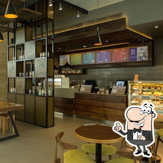 The Coffee Bean & Tea Leaf cafe, Cagayan de Oro, Gateway Park