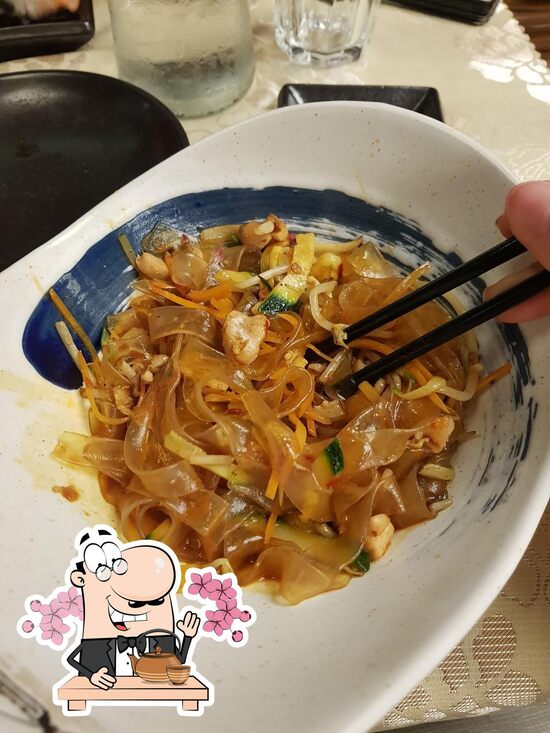 Butterfly King Japanese Restaurant, Cesenatico Menu e recensioni
