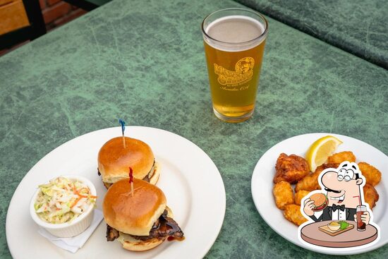 Matt Denny's Ale House Restaurant in Arcadia - Restaurant menu and reviews