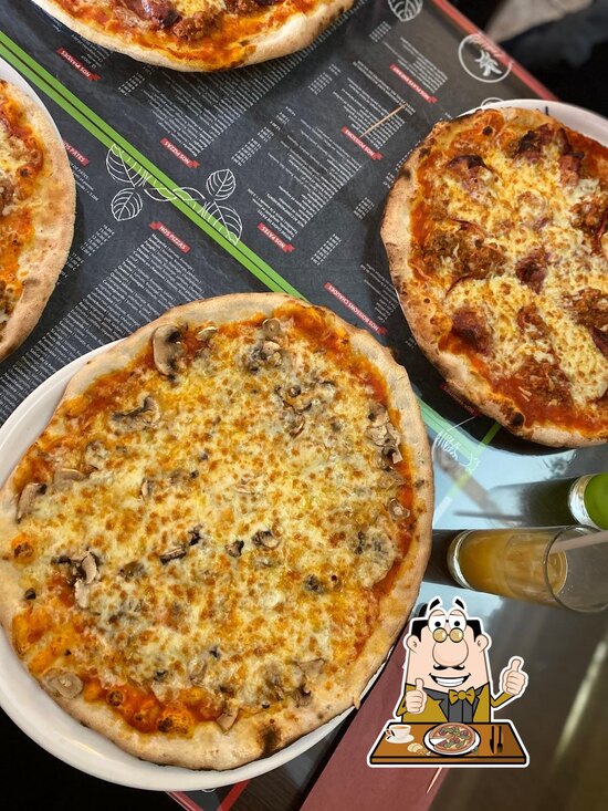 Pizzeria La Stradella, Neufchâteau Menu du restaurant et commentaires