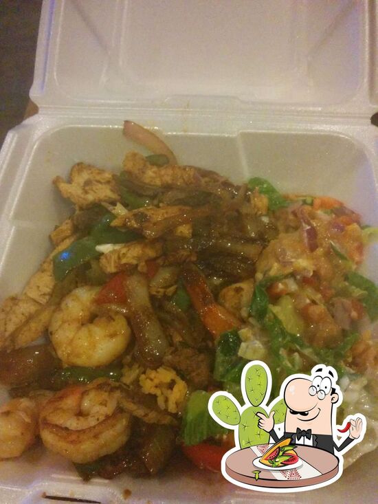 Restaurante El Paso Mexican GrillLaPlace, LaPlace, US51 suite d