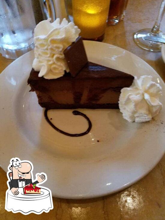 The Cheesecake Factory, 8030 Renaissance Pkwy Suite 950 in Durham
