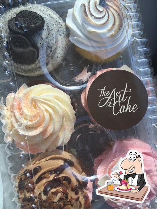 Art of Cake, Edmonton City Centre in Edmonton