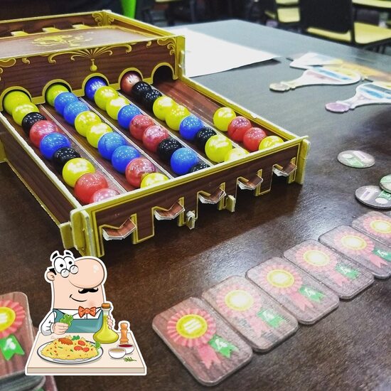 Funbox Boardgame Café, Curitiba - Avaliações de restaurantes