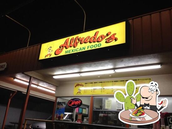 Alfredos Mexican Food In Covina Restaurant Reviews