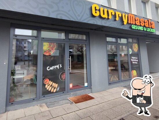 Curry Masala Essen Ruttenscheid