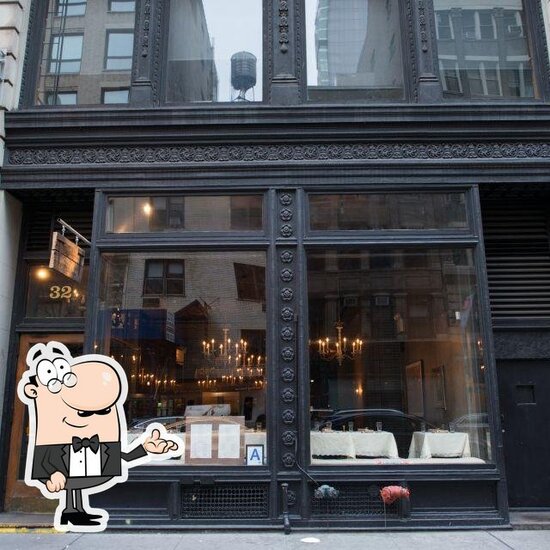 Harding's, New York City - Restaurant menu, prices and reviews