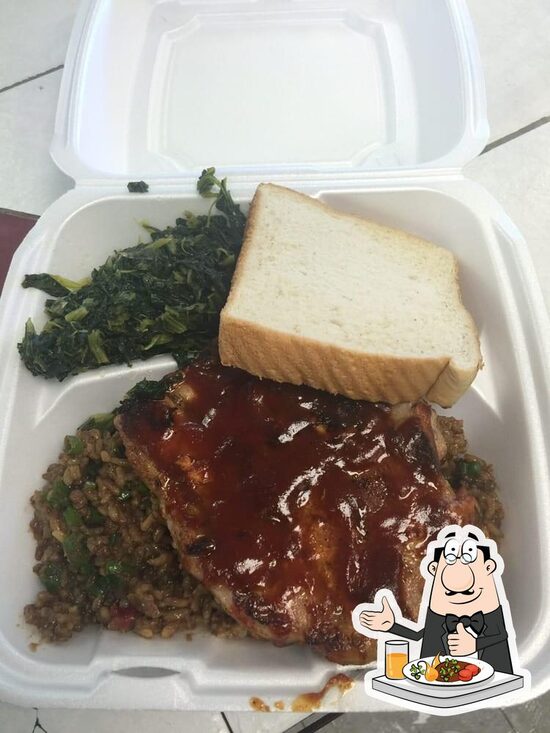 Roady's Lucky Dueces Travel Plaza in Duson Restaurant reviews